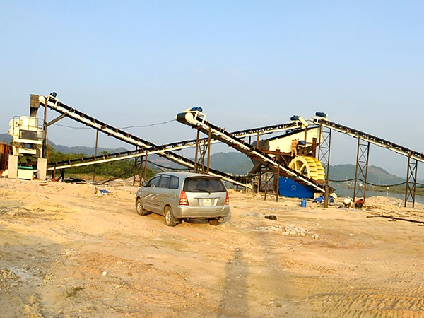 砂石生產線設備