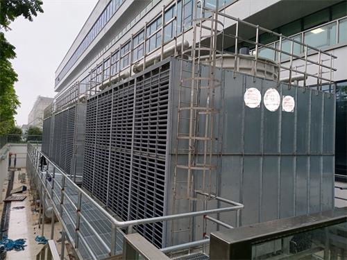 閉式冷卻塔冷卻系統(tǒng)的維護(hù)以及工作原理(開式冷卻塔