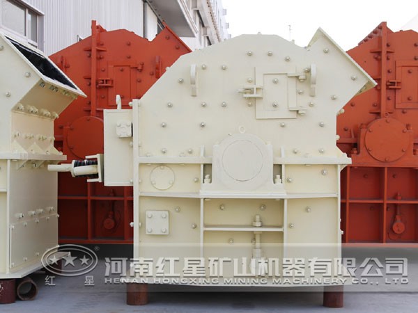 重晶石細碎機 重晶石細碎機