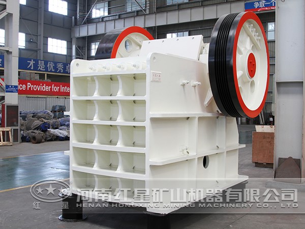 顎式破碎機(jī) 顎式破碎機(jī)