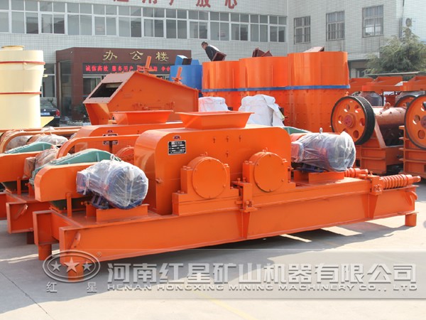 對輥式破碎機(jī)廠家