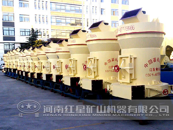 高強磨粉機 高強磨粉機