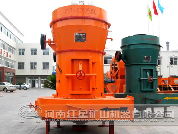 氟石磨粉機產能 氟石磨粉機產能