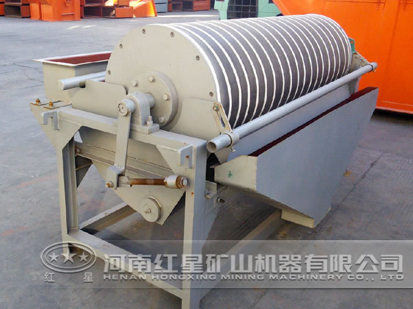 鐵礦磁選機調節(jié)范圍寬