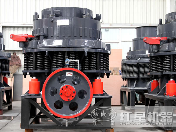 褐鐵礦圓錐破碎機(jī)價格
