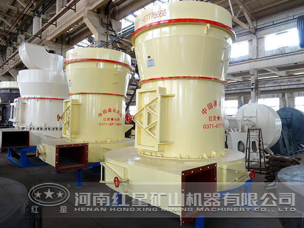 哪家的雷蒙磨粉機更好呢？