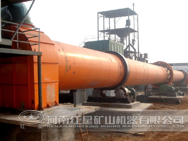 工業(yè)回轉(zhuǎn)窯 工業(yè)回轉(zhuǎn)窯