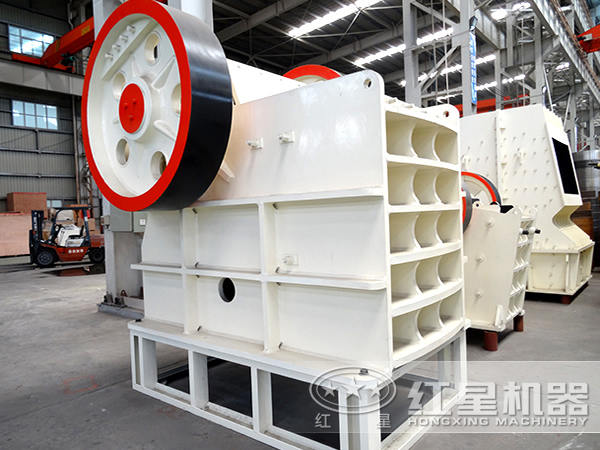 花崗巖破碎機質(zhì)量