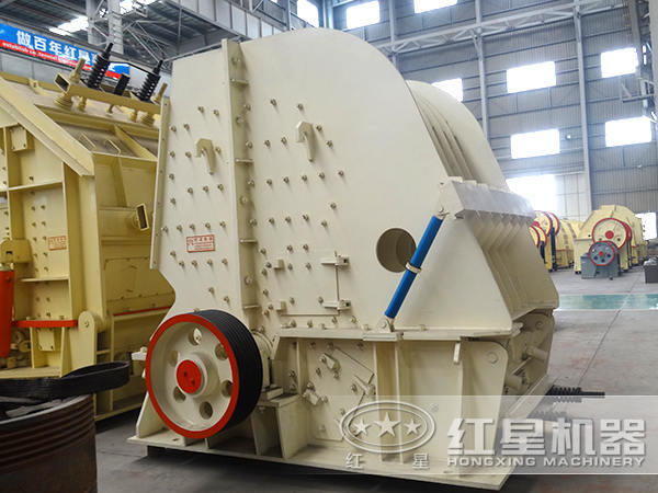 反擊式破碎機 反擊式破碎機