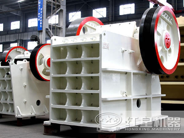 鄂式破碎機運行情況 鄂式破碎機運行情況