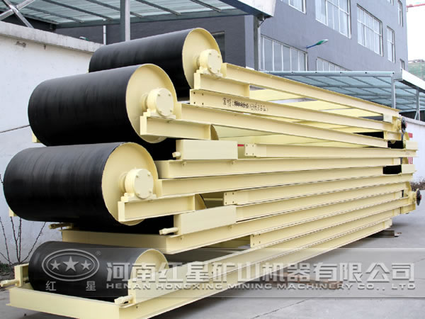 帶式輸送機 帶式輸送機