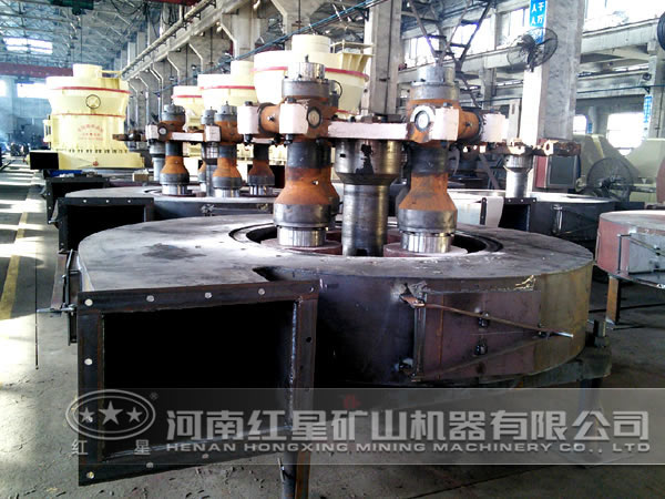 磨粉機生產(chǎn)車間 磨粉機生產(chǎn)車間