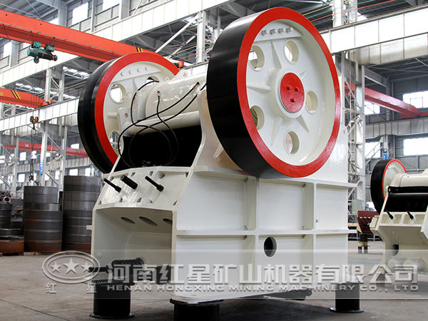 顎式破碎機(jī) 顎式破碎機(jī)