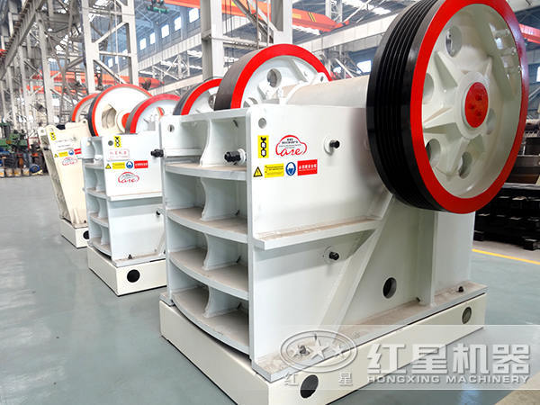 顎式破碎機(jī) 顎式破碎機(jī)