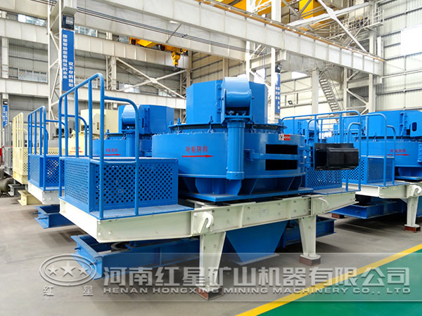 紅星破碎機 制砂機 紅星破碎機 制砂機