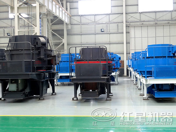 沖擊式破碎機(jī)價格