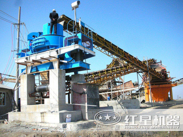 砂石生產(chǎn)線 砂石生產(chǎn)線