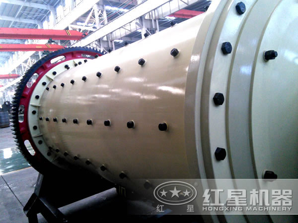 節能球磨機 節能球磨機