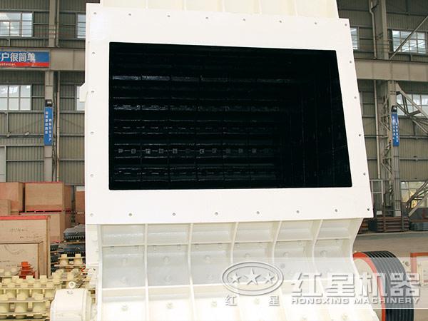 反擊式破碎機 反擊式破碎機