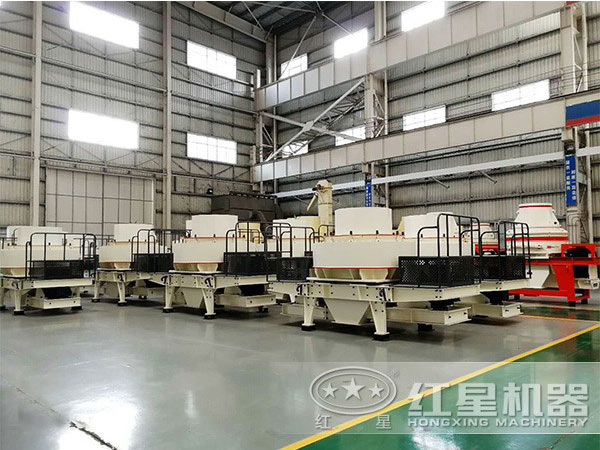 建筑用砂制砂機(jī) 建筑用砂制砂機(jī)