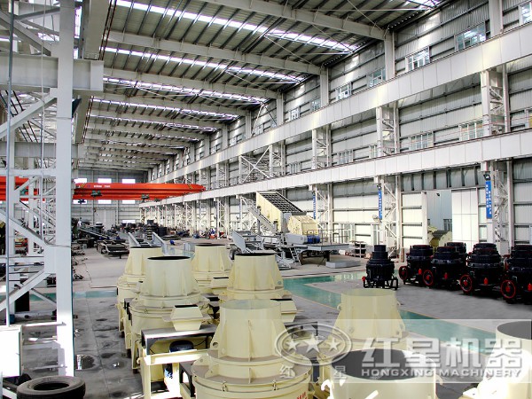 紅星機(jī)器建筑用砂制砂機(jī)廠家 紅星機(jī)器建筑用砂制砂機(jī)廠家