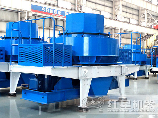 時產300噸機制砂機器 時產300噸機制砂機器