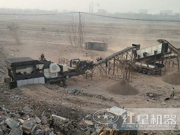 吉林移動破作業現場 吉林移動破作業現場