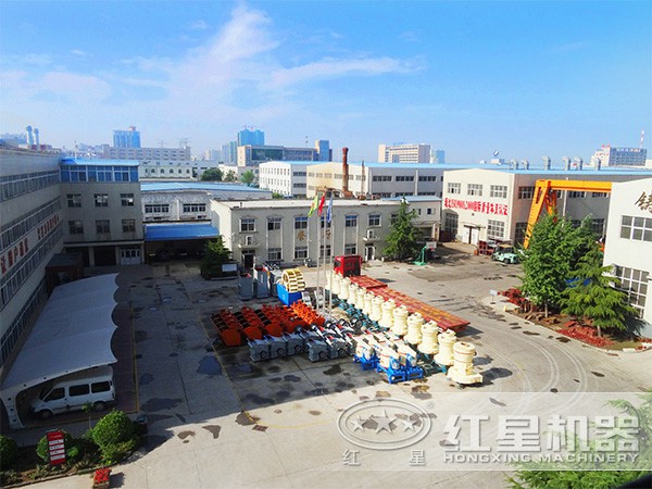 紅星廠家廠區(qū)圖 紅星廠家廠區(qū)圖