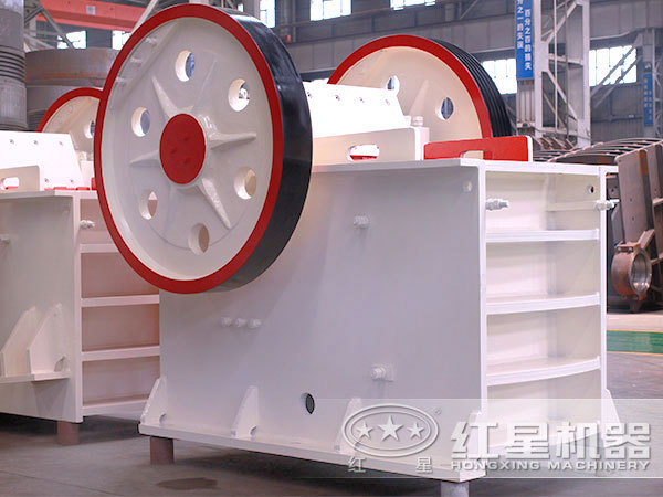 振動顎式破碎機(jī)