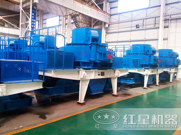 砂石料人工制砂機(jī)