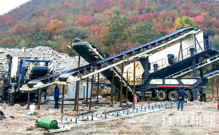 流動制沙機安裝、調試