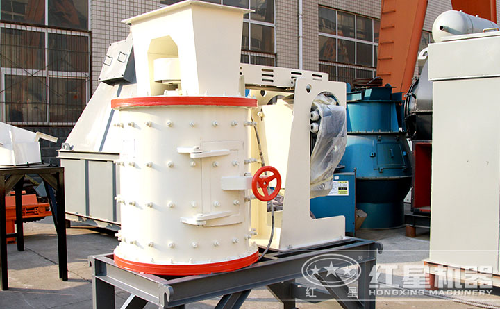 復(fù)合式破碎機 復(fù)合式破碎機