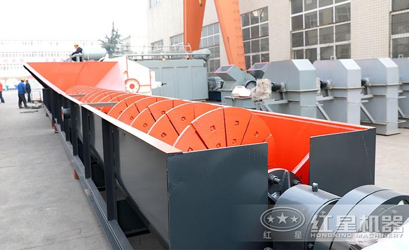 螺旋洗石機(jī) 螺旋洗石機(jī)