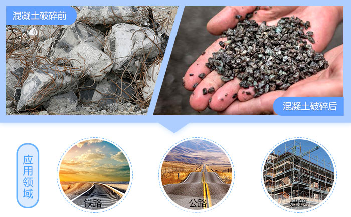 建筑垃圾生產(chǎn)機制砂