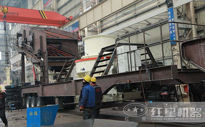 移動破制造車間 移動破制造車間