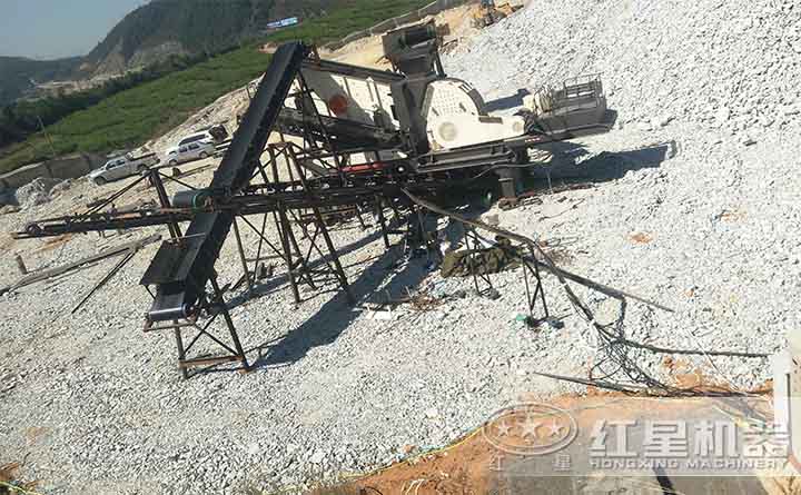 移動(dòng)重錘破客戶現(xiàn)場 移動(dòng)重錘破客戶現(xiàn)場