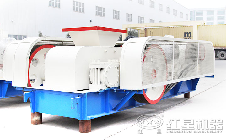 對輥制沙機(jī)