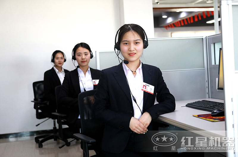 耐心傾聽，認(rèn)真解答