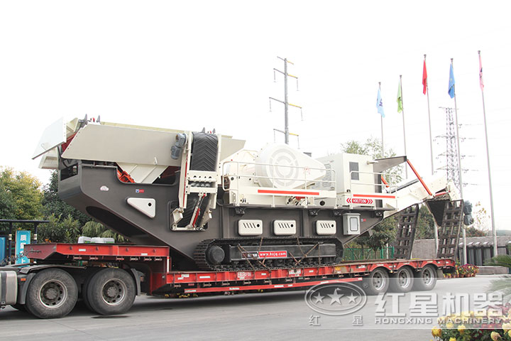 移動破發貨現場 移動破發貨現場