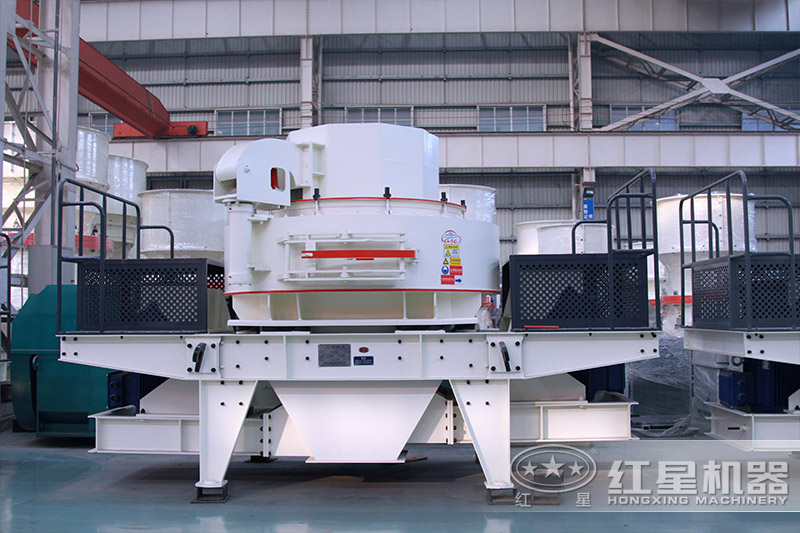 產量高、效率大的VSI型石頭磨砂機 產量高、效率大的VSI型石頭磨砂機