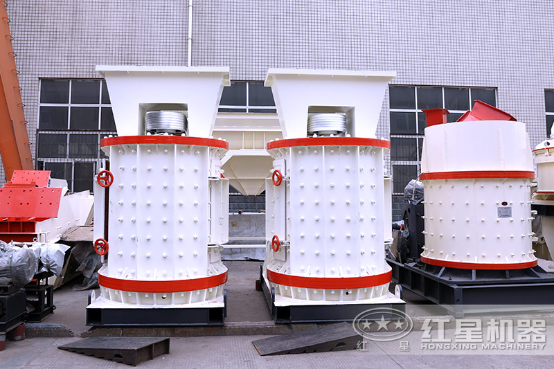 可細碎、可制砂的復合式破碎機 可細碎、可制砂的復合式破碎機