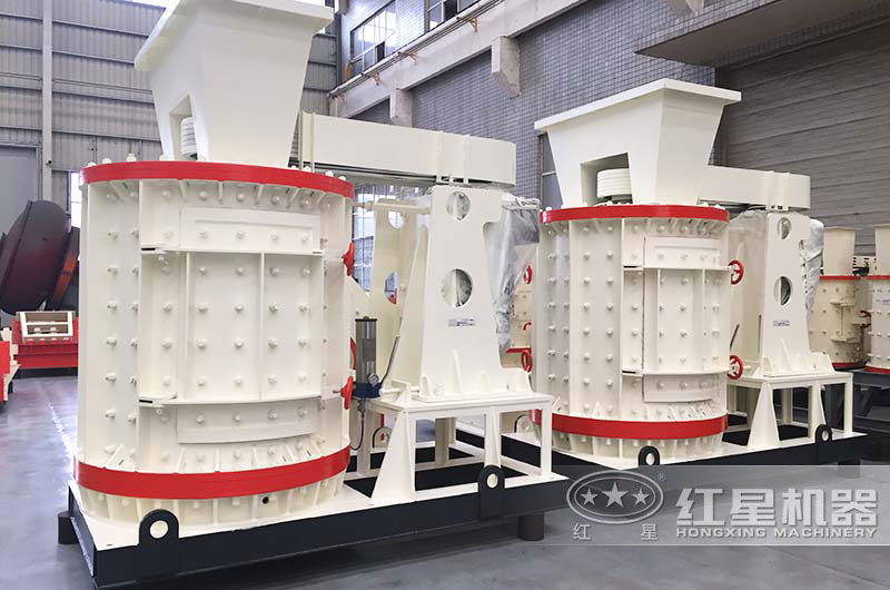 復合破碎機 復合破碎機