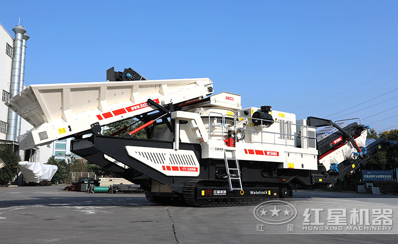 移動破碎機(jī) 移動破碎機(jī)